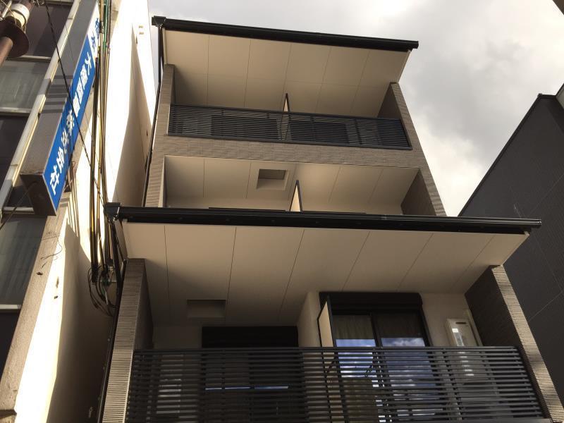 East By Root2 Hostel 京都 外观 照片