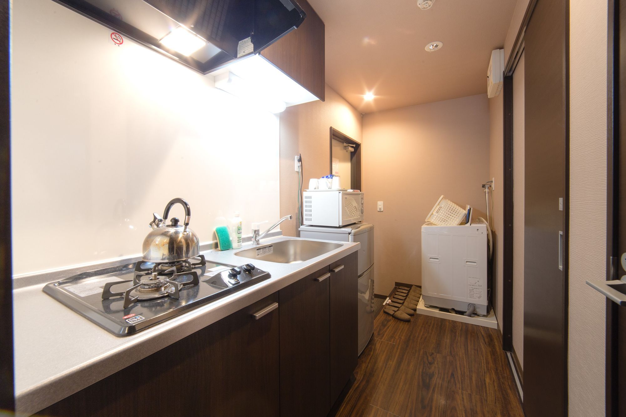 East By Root2 Hostel 京都 外观 照片