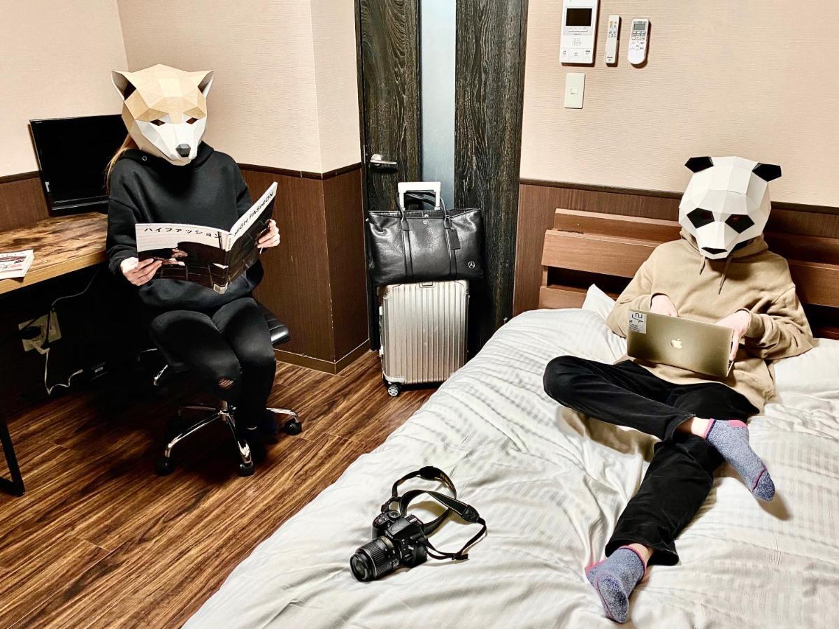 East By Root2 Hostel 京都 外观 照片