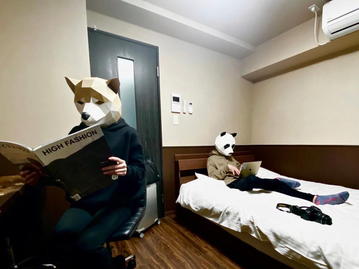 East By Root2 Hostel 京都 外观 照片