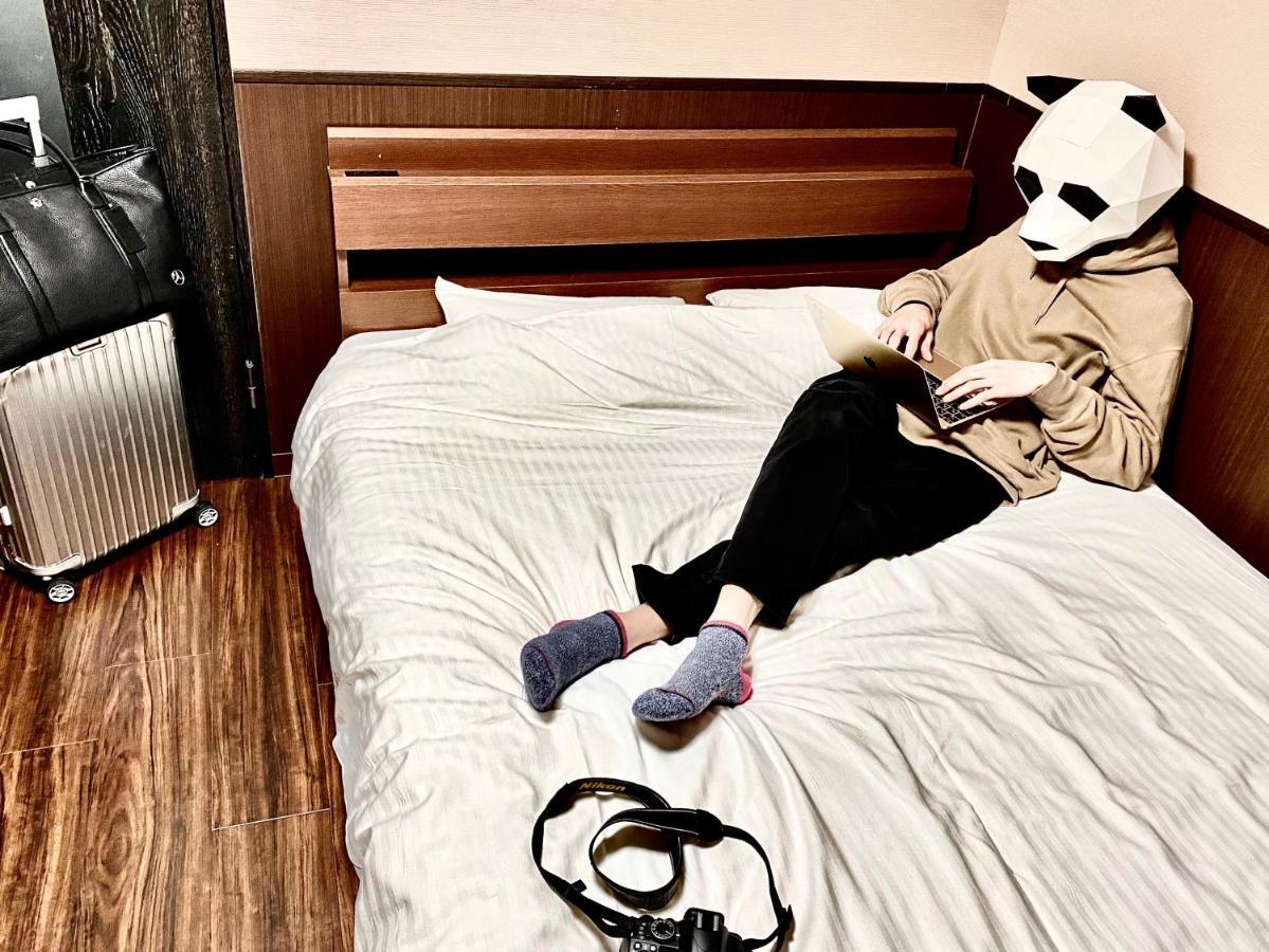 East By Root2 Hostel 京都 外观 照片