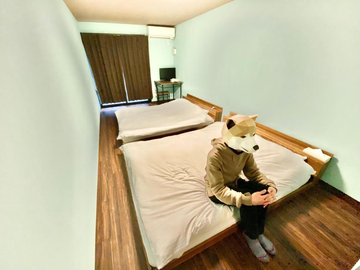 East By Root2 Hostel 京都 外观 照片