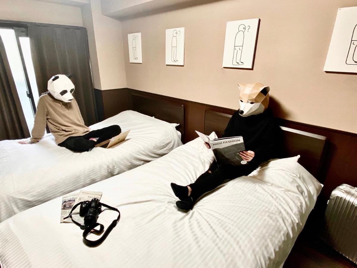 East By Root2 Hostel 京都 外观 照片