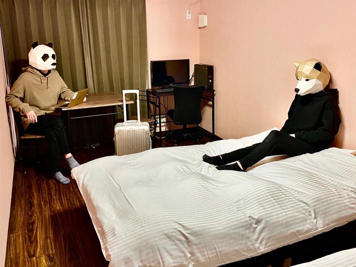 East By Root2 Hostel 京都 外观 照片